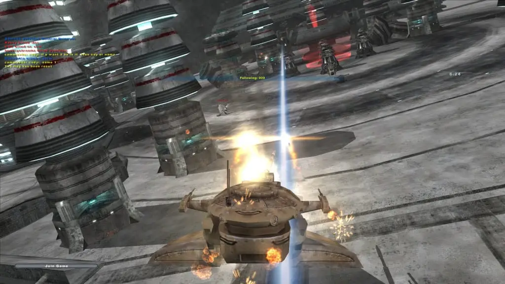 Star Wars: Battlefront 2 (Classic, 2005) — скриншот 1