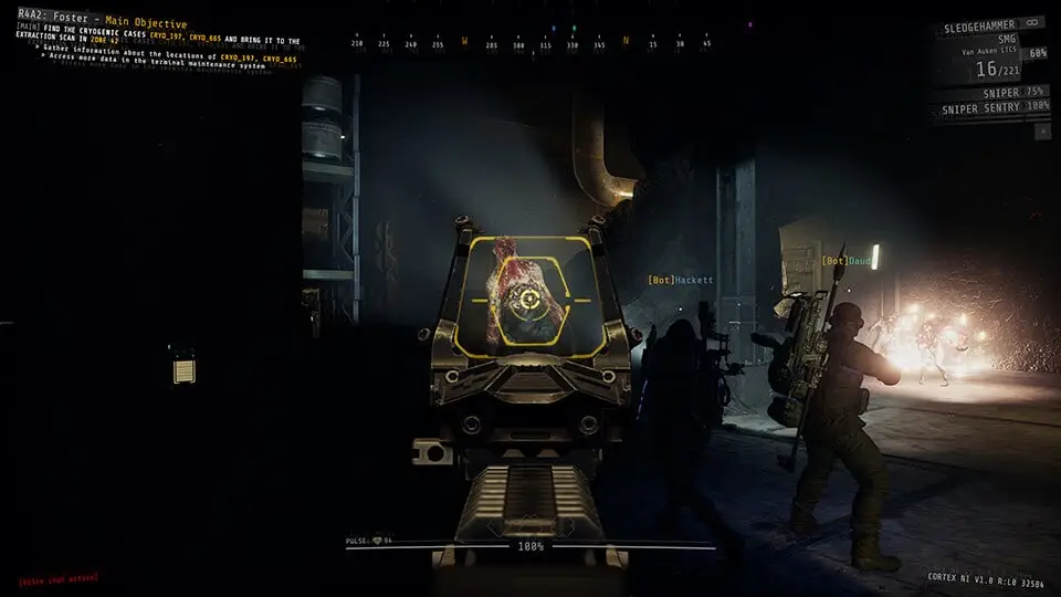 GTFO — скриншот 1