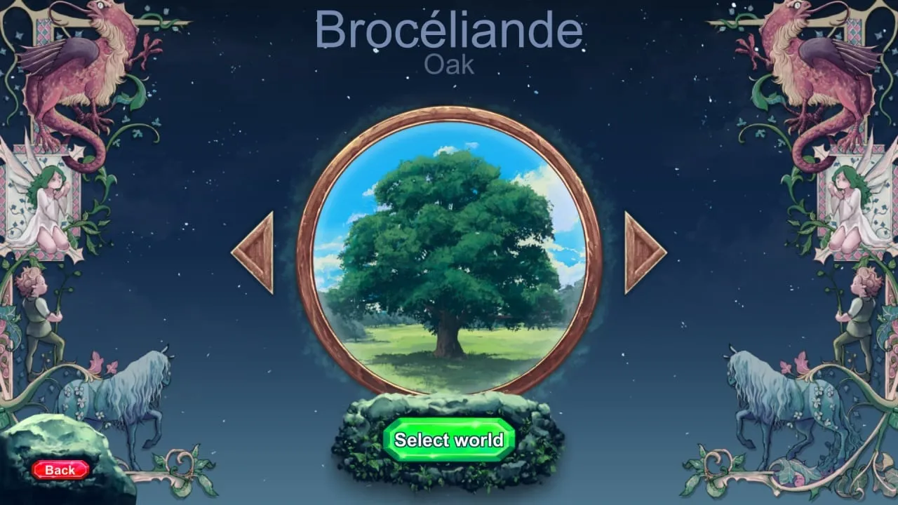 The Tree — скриншот 1