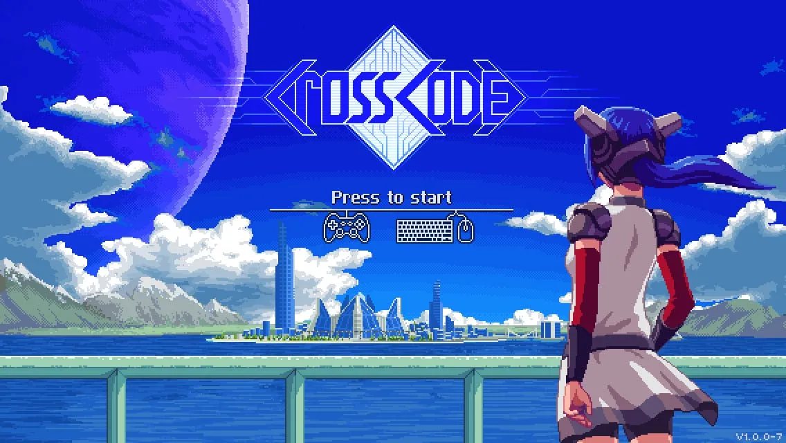 CrossCode — скриншот 1
