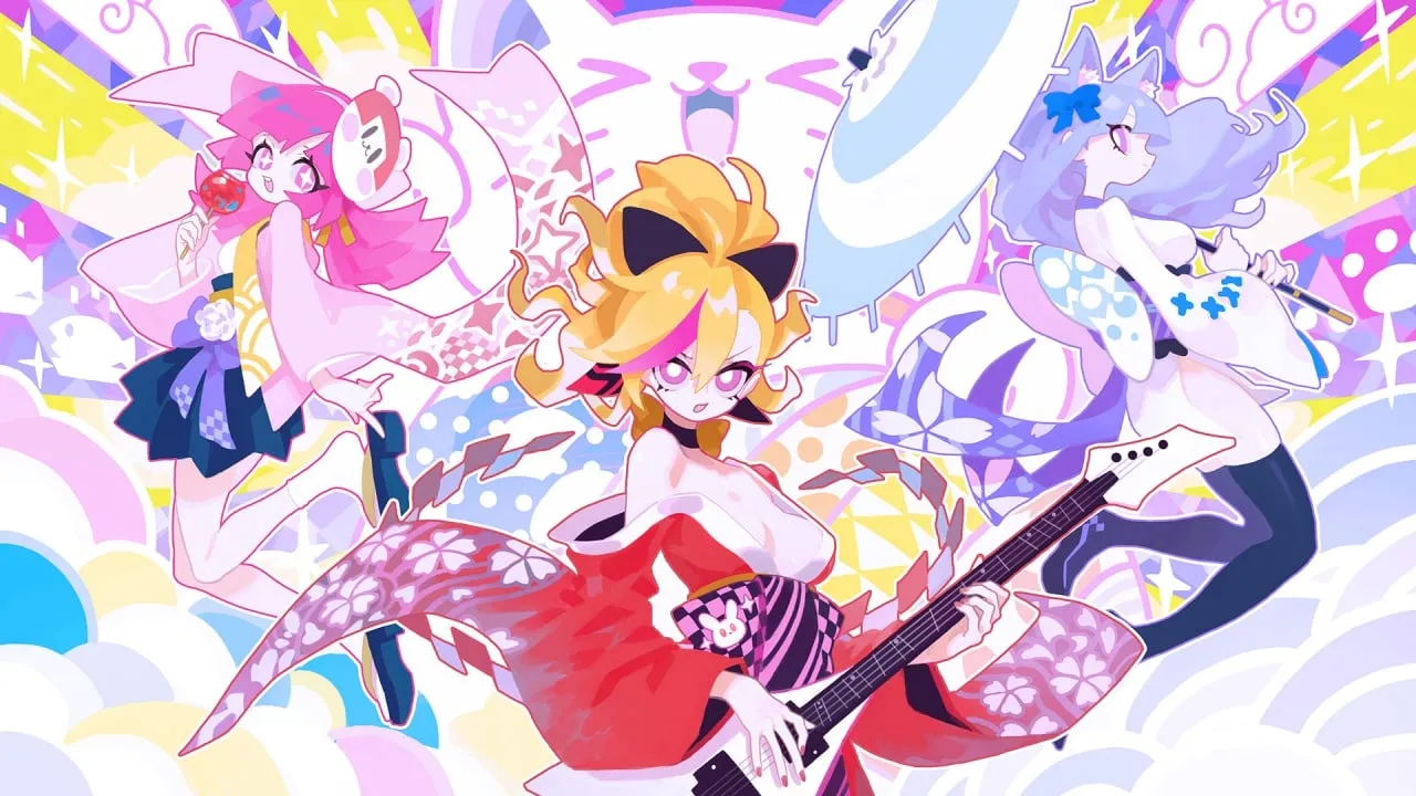 Muse Dash — скриншот 1