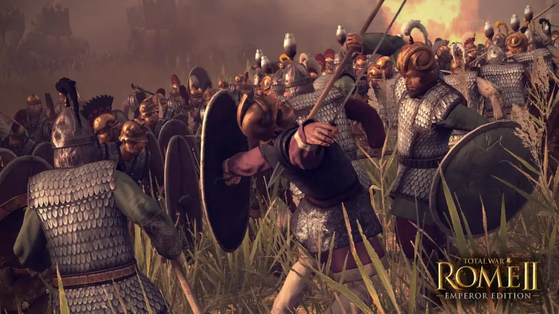 Total War: ROME 2 - Emperor Edition — скриншот 1