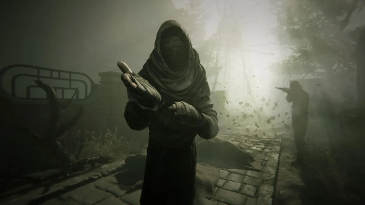 Pathologic 3 — скриншот 1