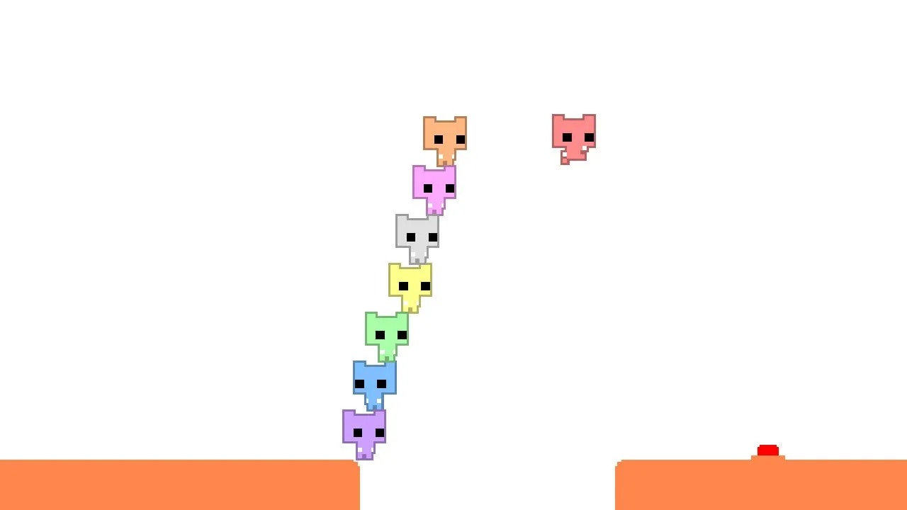 PICO PARK — скриншот 1