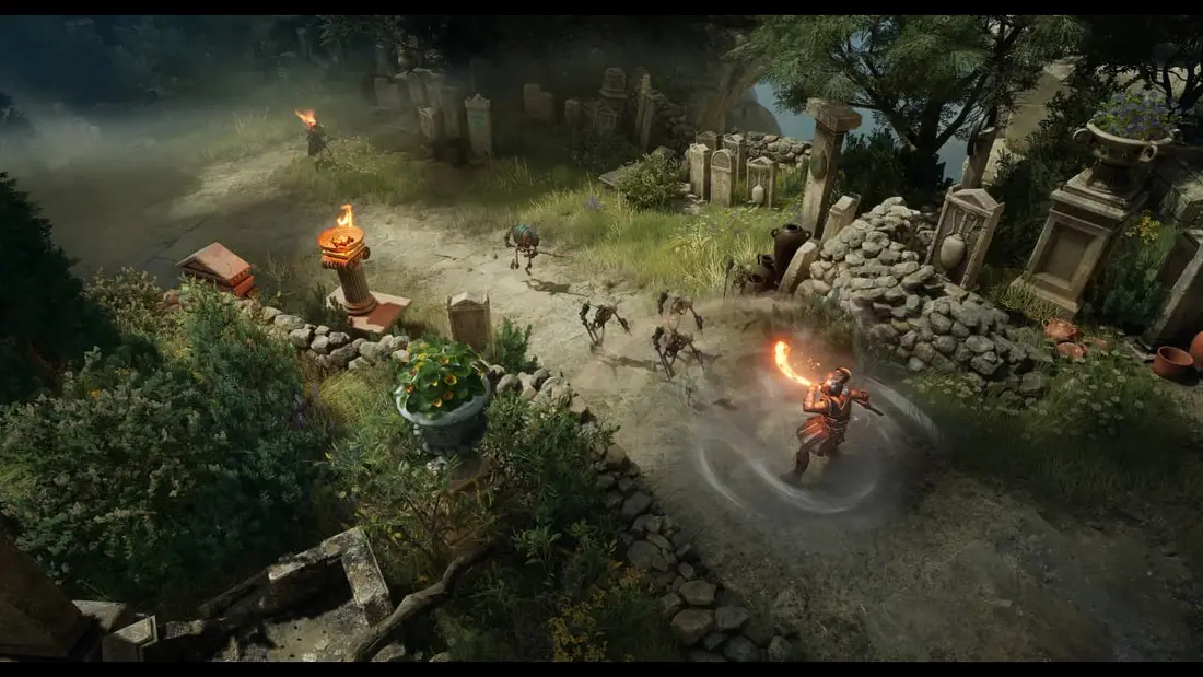 Titan Quest 2 — скриншот 1