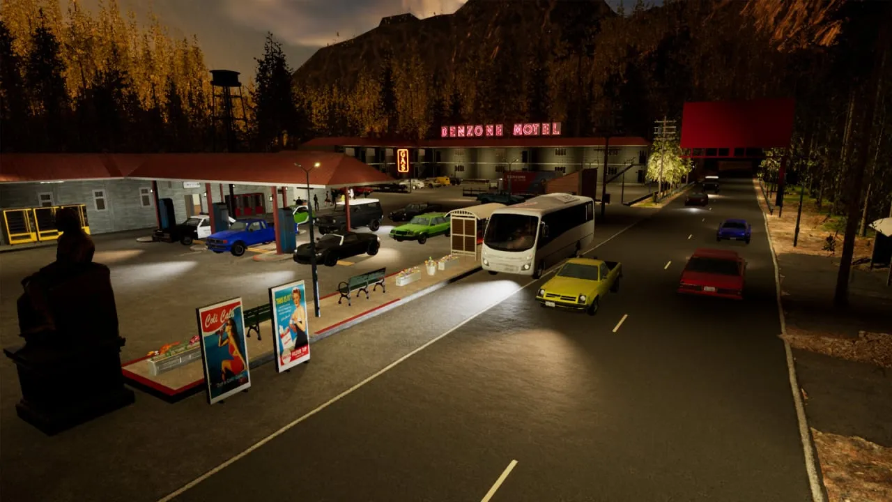 Motel Manager Simulator — скриншот 1