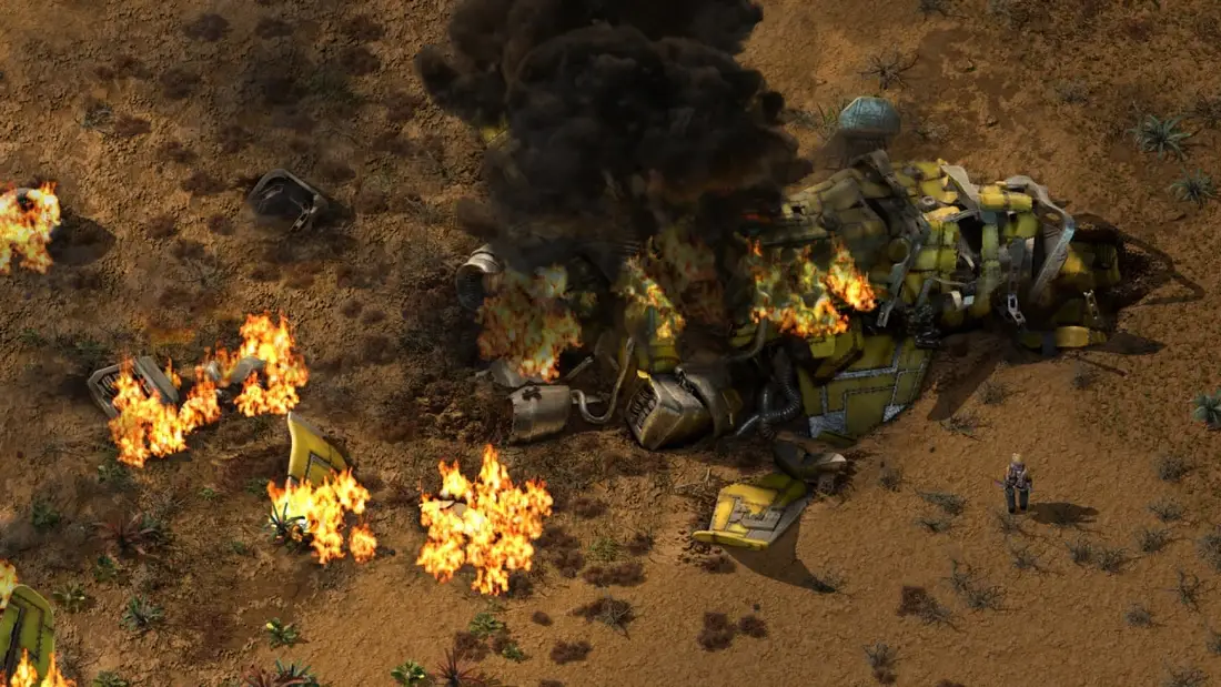 Factorio — скриншот 1