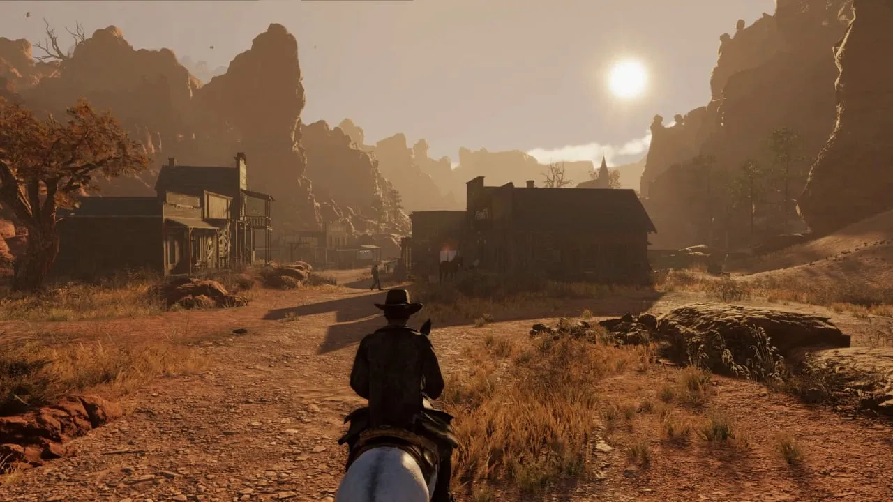 Wild West Dynasty — скриншот 1