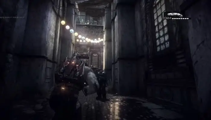 Gears of War 4 — скриншот 1