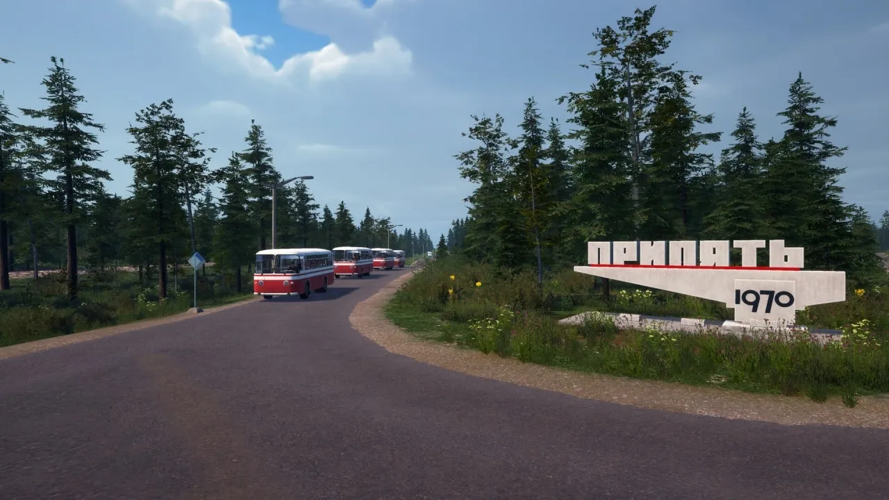 Bus World — скриншот 1