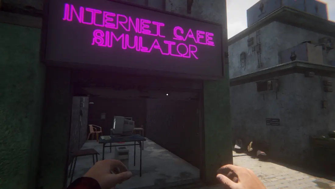 Internet Cafe Simulator 2 — скриншот 1