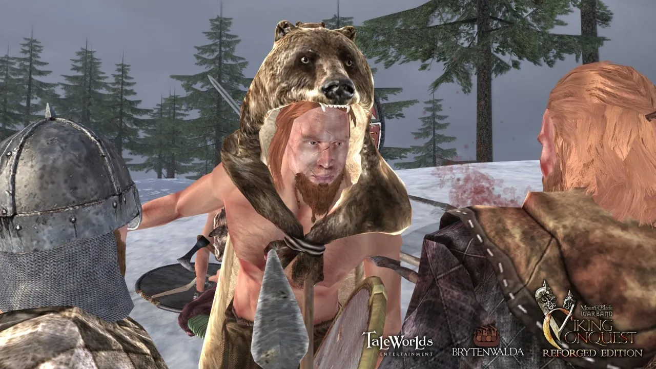 Mount and Blade: Warband - Viking Conquest Reforged Edition — скриншот 1