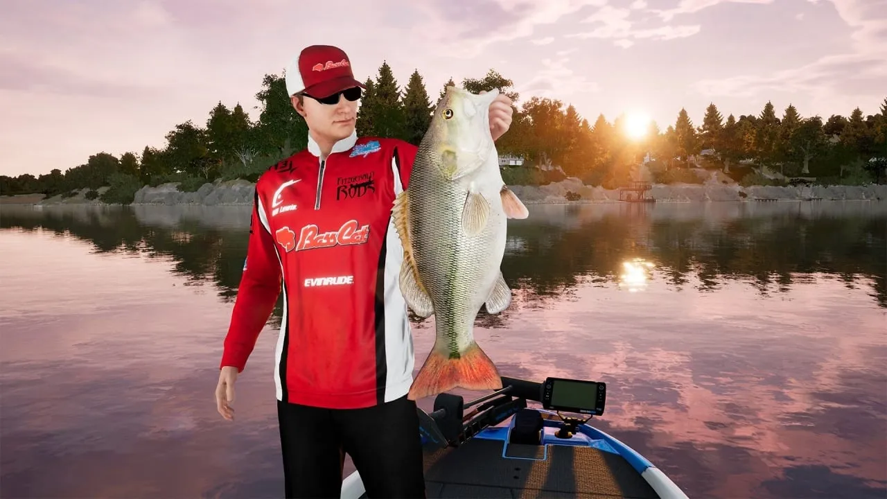 Fishing Sim World: Pro Tour — скриншот 1