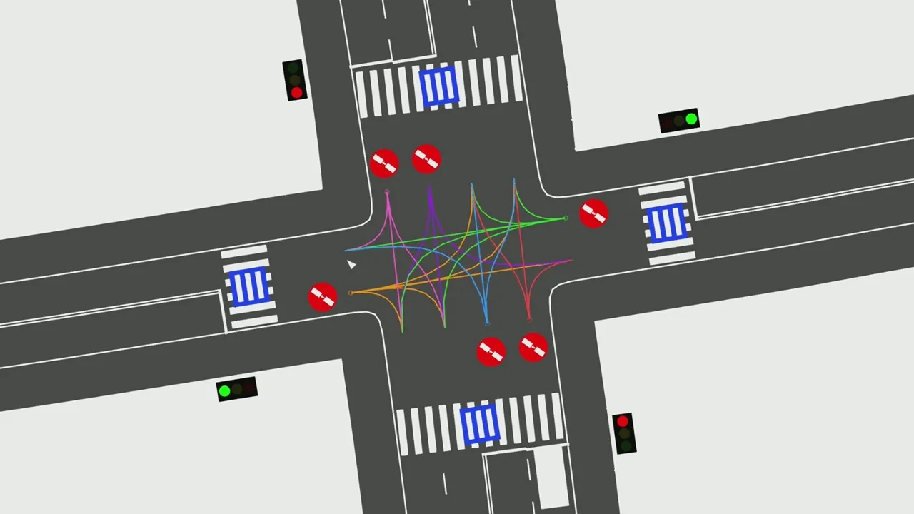 City Painter — скриншот 1