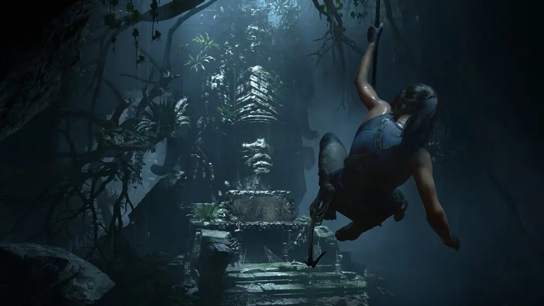 Shadow of the Tomb Raider: Definitive Edition — скриншот 1