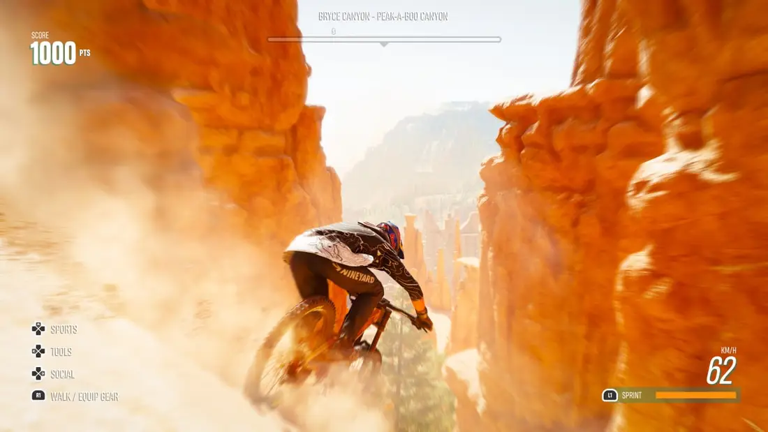 Riders Republic — скриншот 1