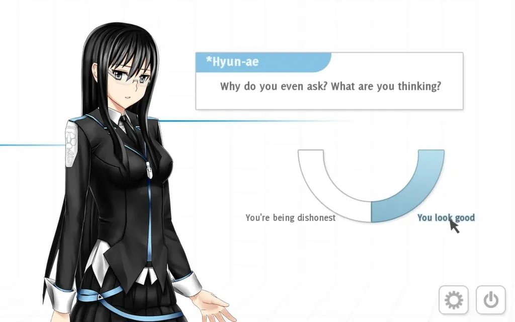 Analogue: A Hate Story — скриншот 1