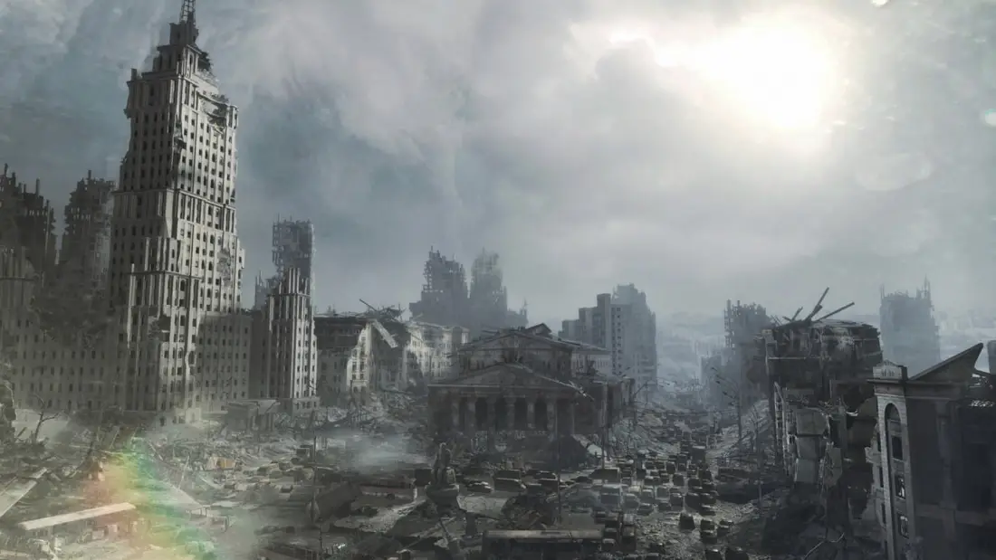 Metro: Last Light Redux — скриншот 1