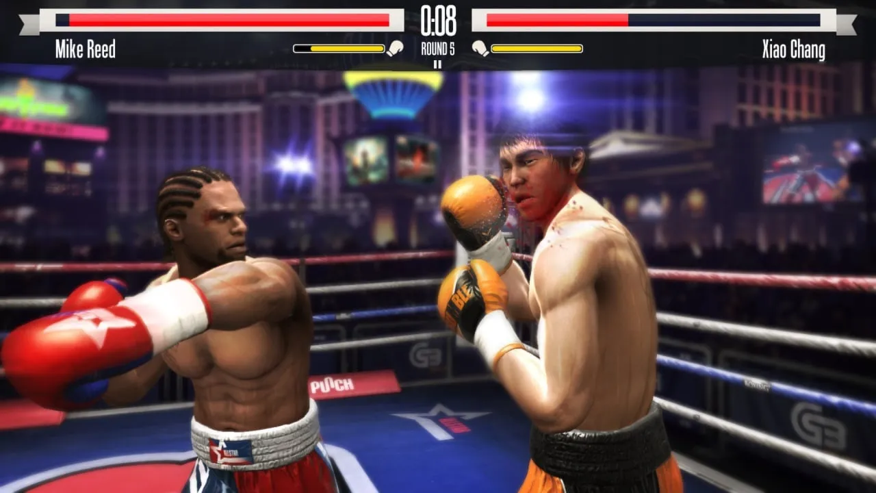Real Boxing — скриншот 1
