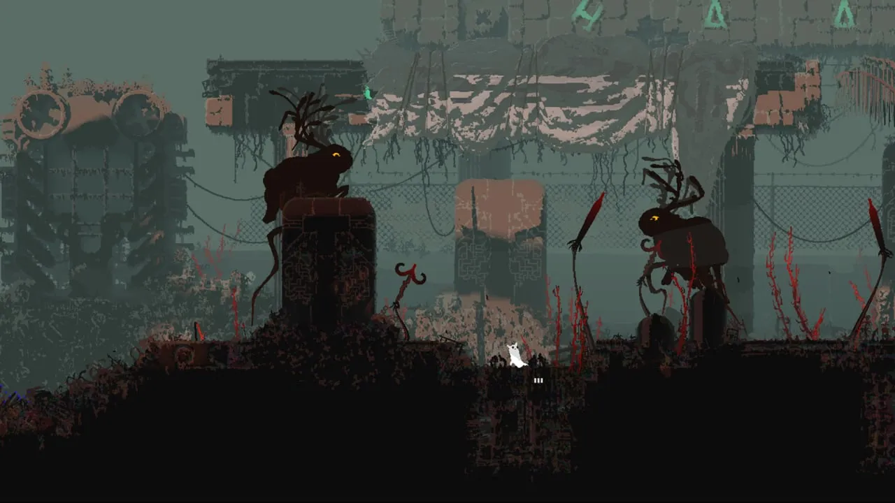 Rain World — скриншот 1