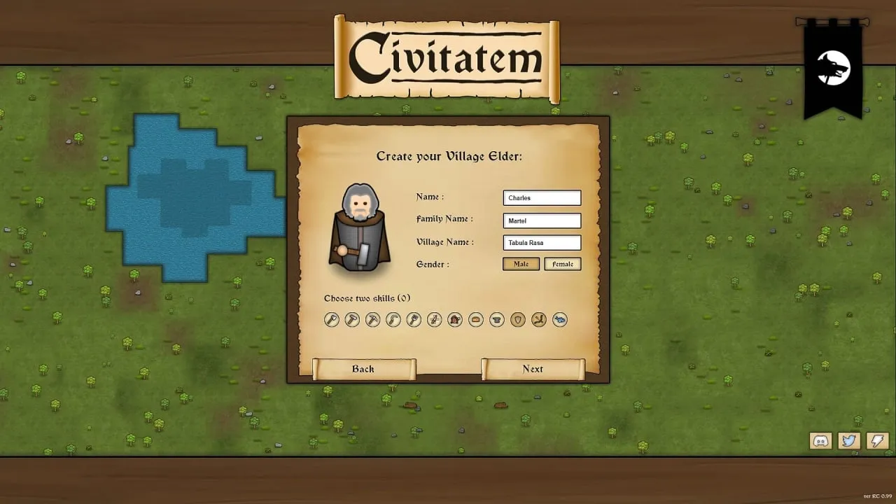 Civitatem — скриншот 1