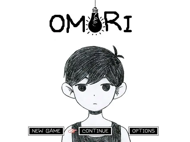 OMORI — скриншот 1