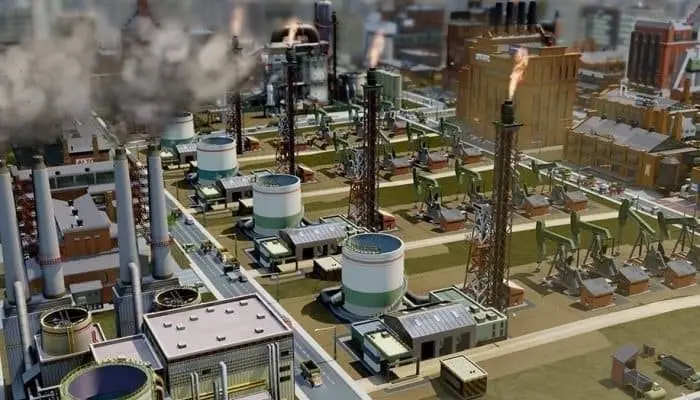 SimCity: Complete Edition — скриншот 1