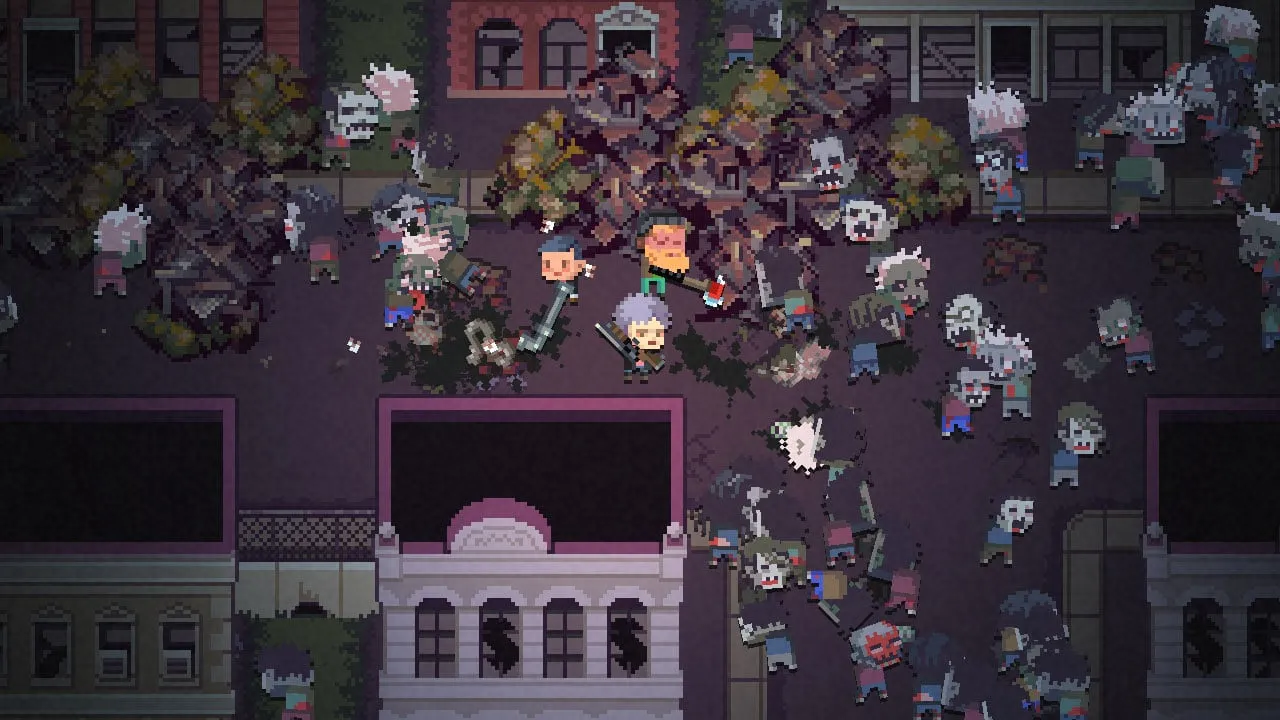 Death Road to Canada — скриншот 1