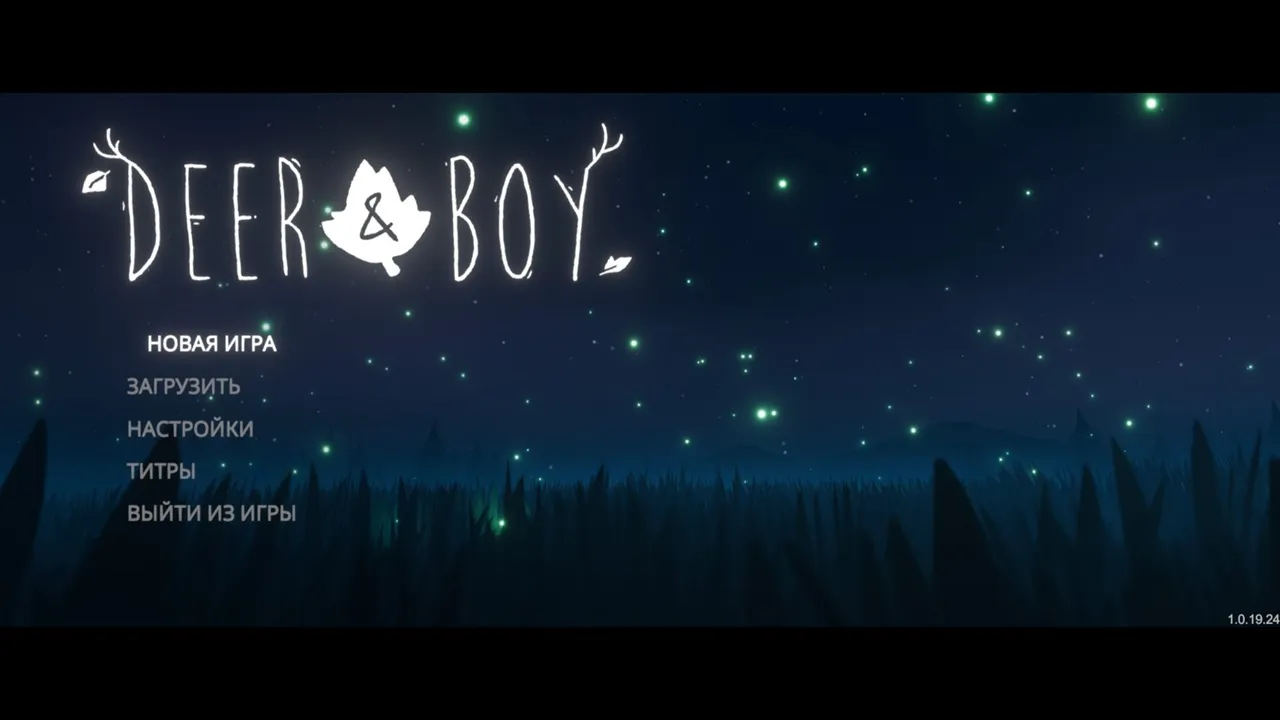 Deer & Boy — скриншот 1