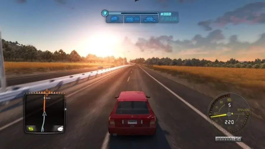 Test Drive Unlimited 2 — скриншот 1