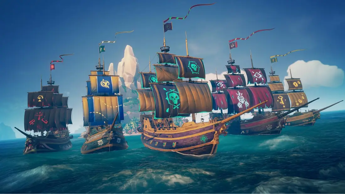 Sea of Thieves — скриншот 1