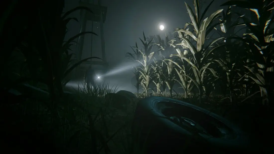 Outlast 2 — скриншот 1