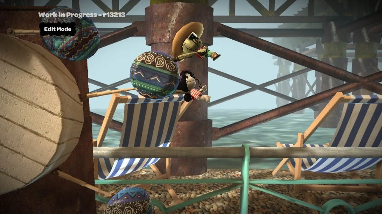 LittleBigPlanet — скриншот 1
