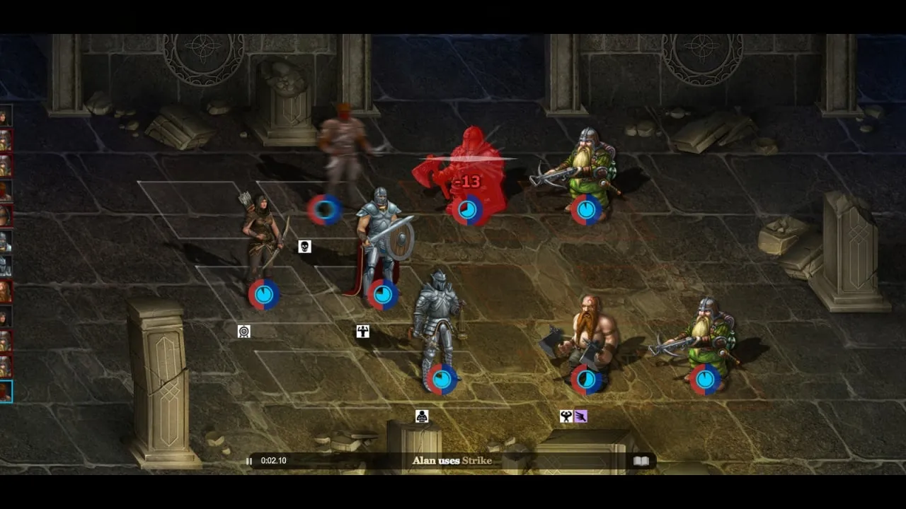 Monsters' Den: Godfall — скриншот 1