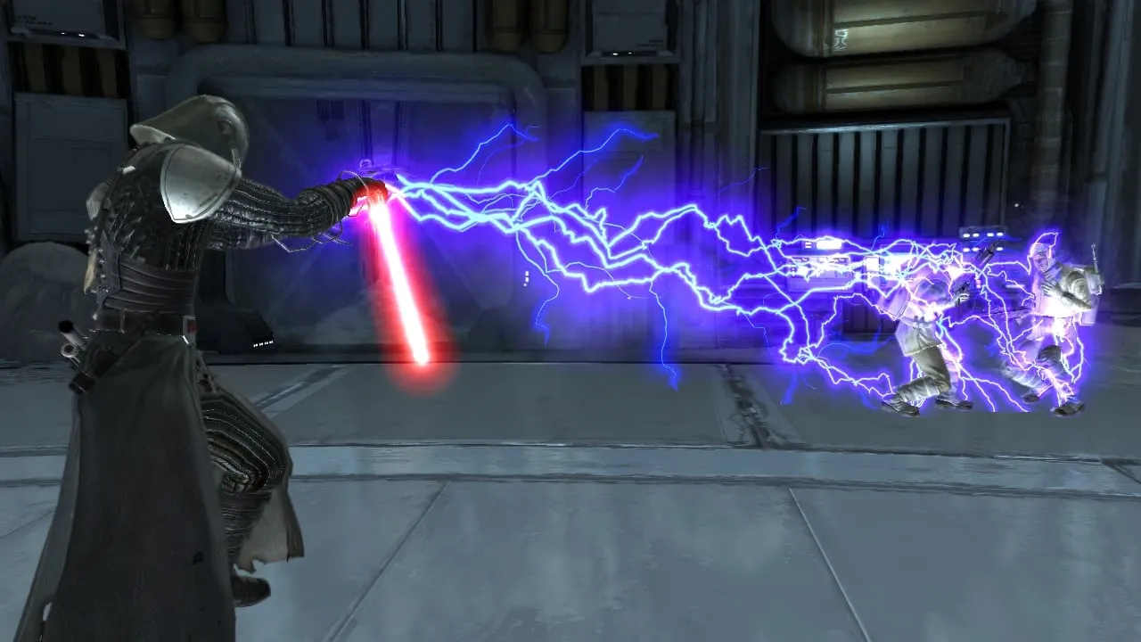 STAR WARS - The Force Unleashed Ultimate Sith Edition — скриншот 1