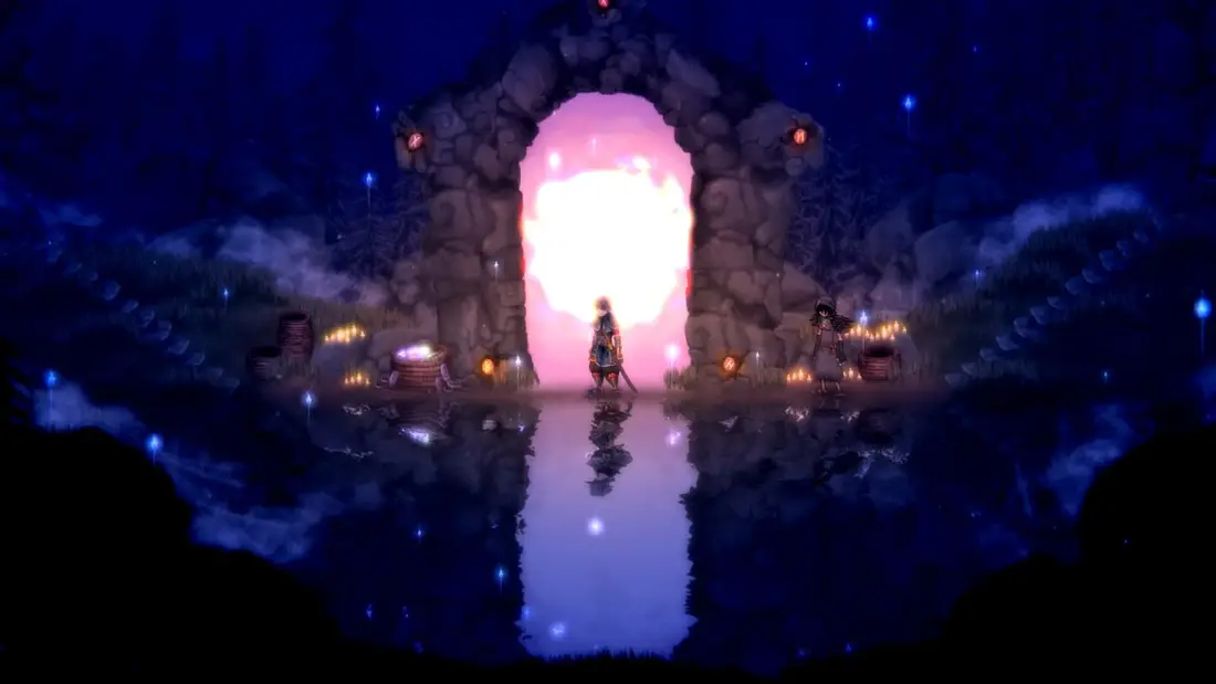 Salt and Sacrifice — скриншот 1