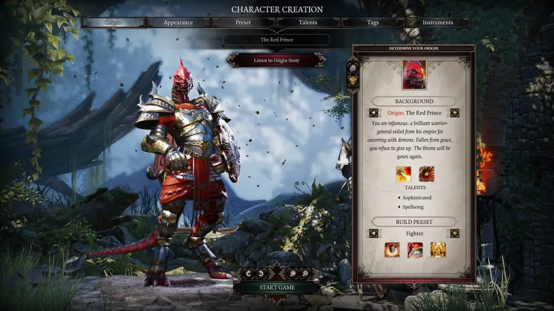 Divinity: Original Sin 2 - Definitive Edition — скриншот 1