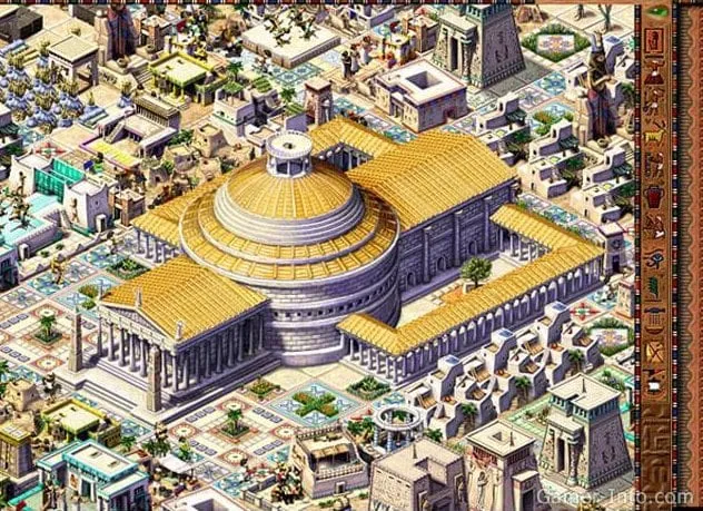 Cleopatra: Queen of the Nile — скриншот 1