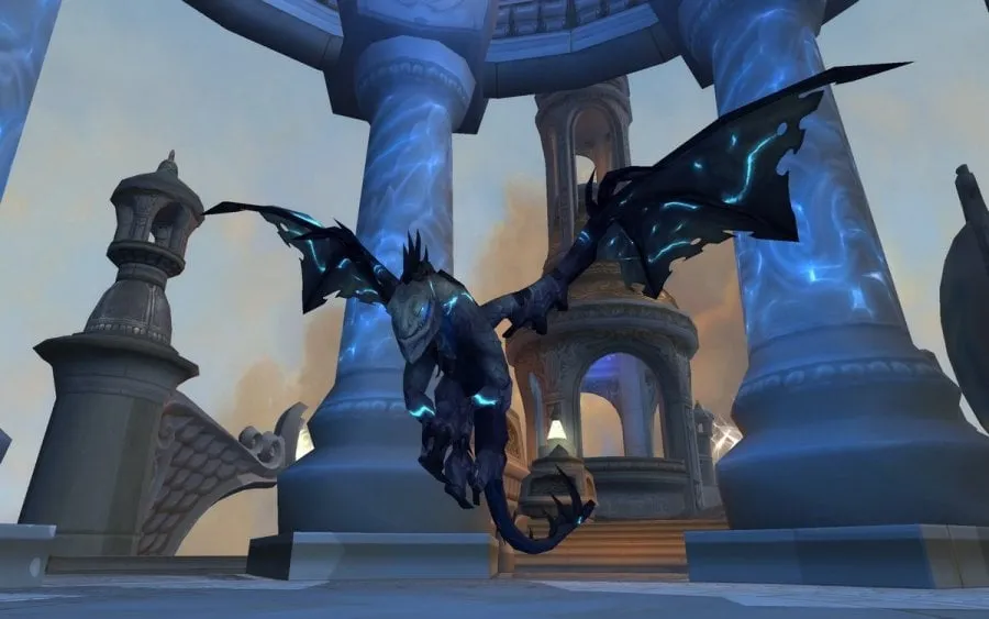 World of Warcraft Cataclysm — скриншот 1