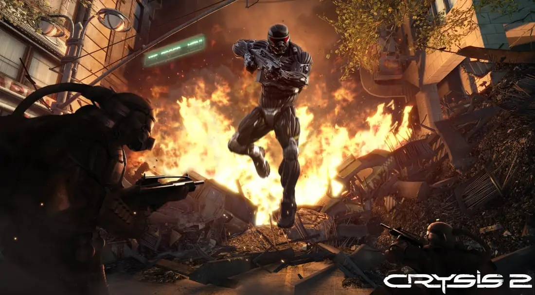 Crysis 2 - Maximum Edition — скриншот 1
