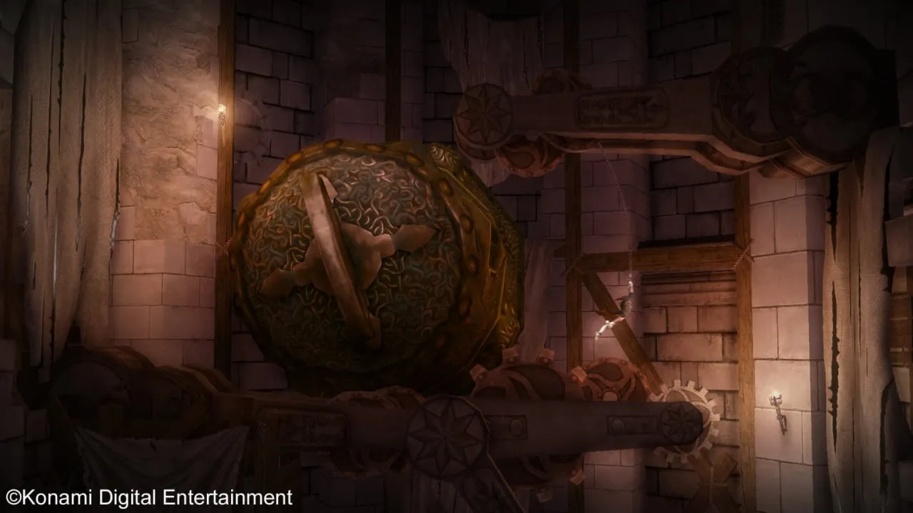 Castlevania: Lords of Shadow – Mirror of Fate HD — скриншот 1