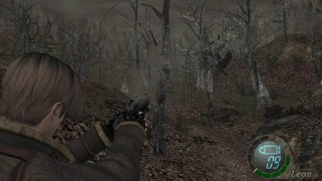 Resident Evil 4 (оригинал) — скриншот 1