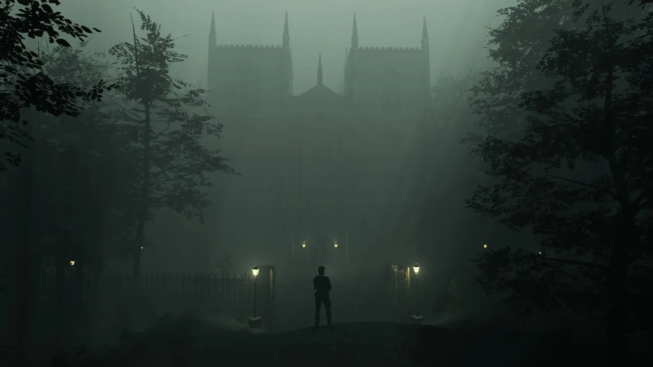 Connection: The Nightmare Within — скриншот 1