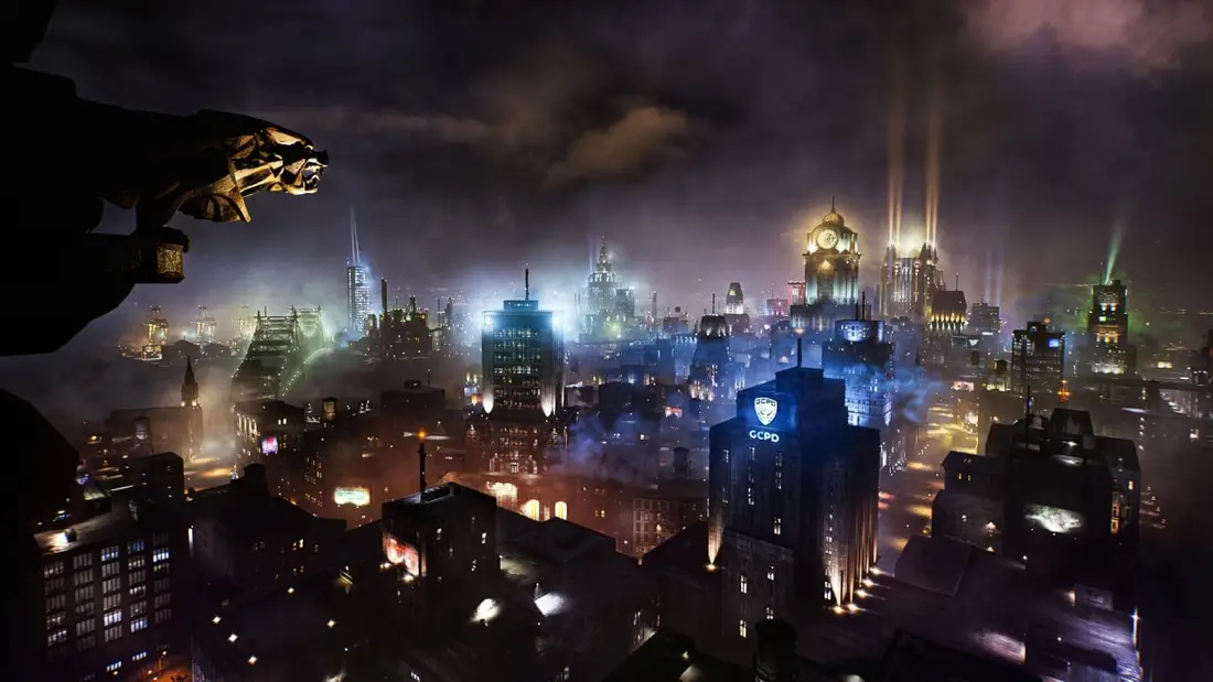 Gotham Knights — скриншот 1