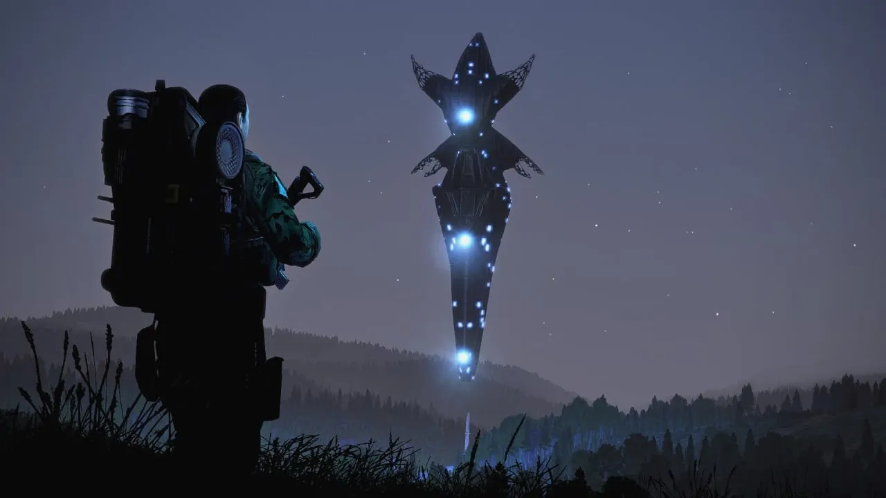 Arma 3 Contact — скриншот 1