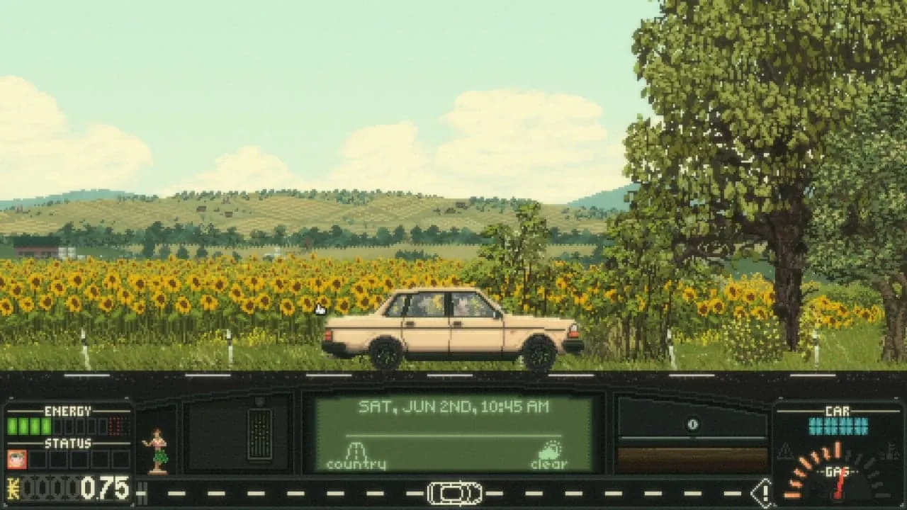 Keep Driving — скриншот 1