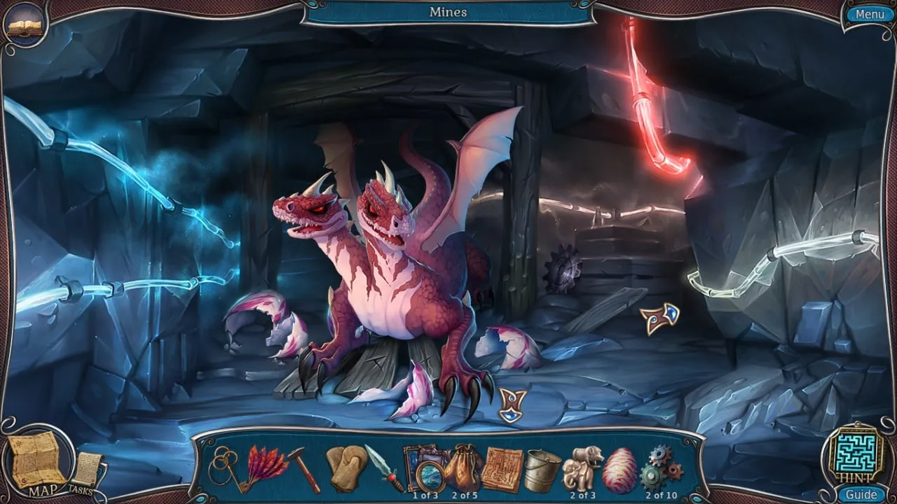 Cave Quest 2 — скриншот 1