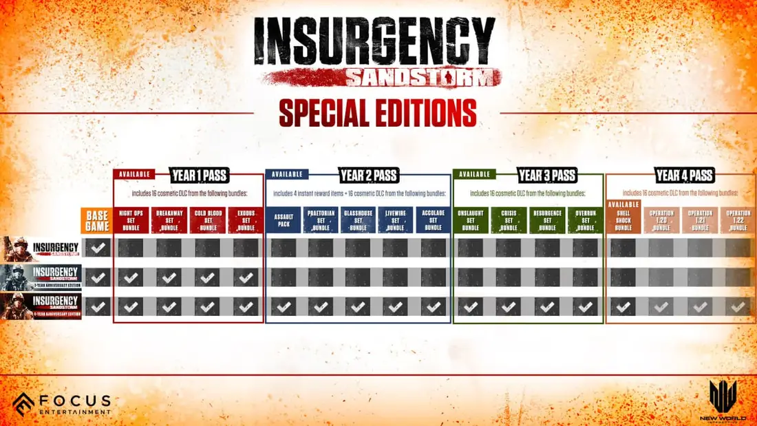Insurgency: Sandstorm — скриншот 1