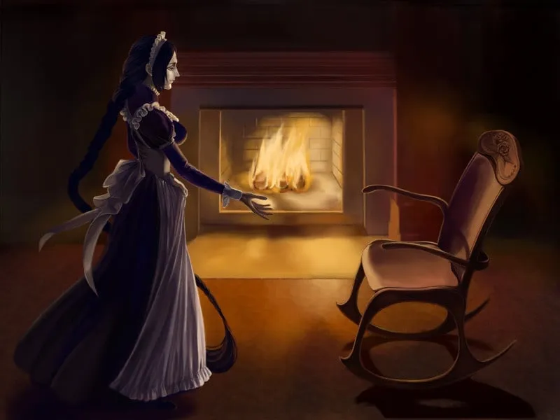 The House in Fata Morgana — скриншот 1