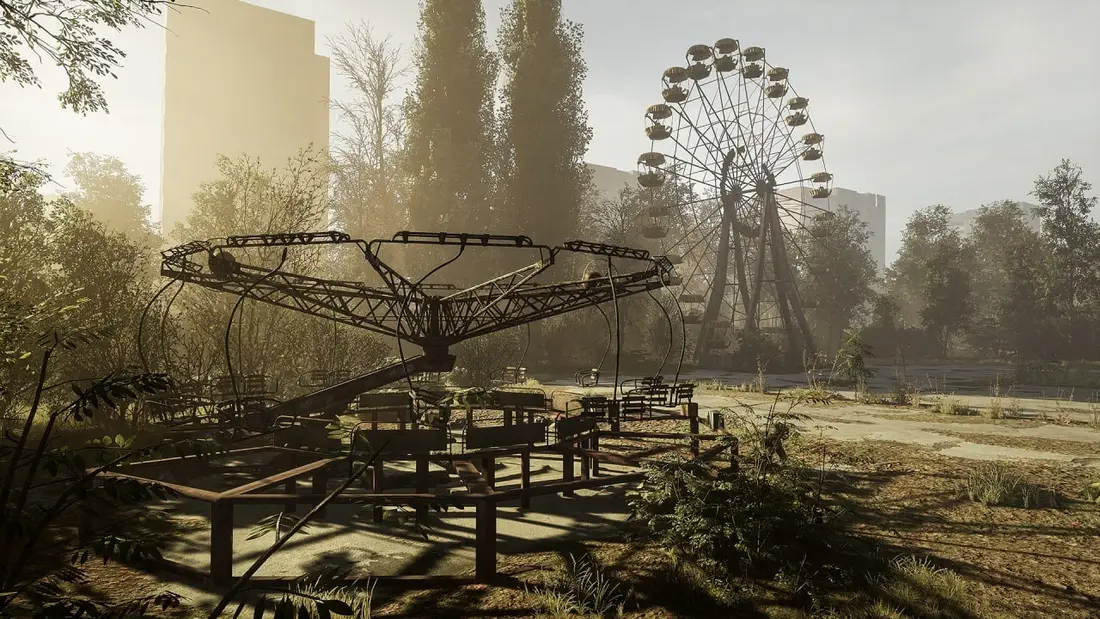 Chernobylite — скриншот 1